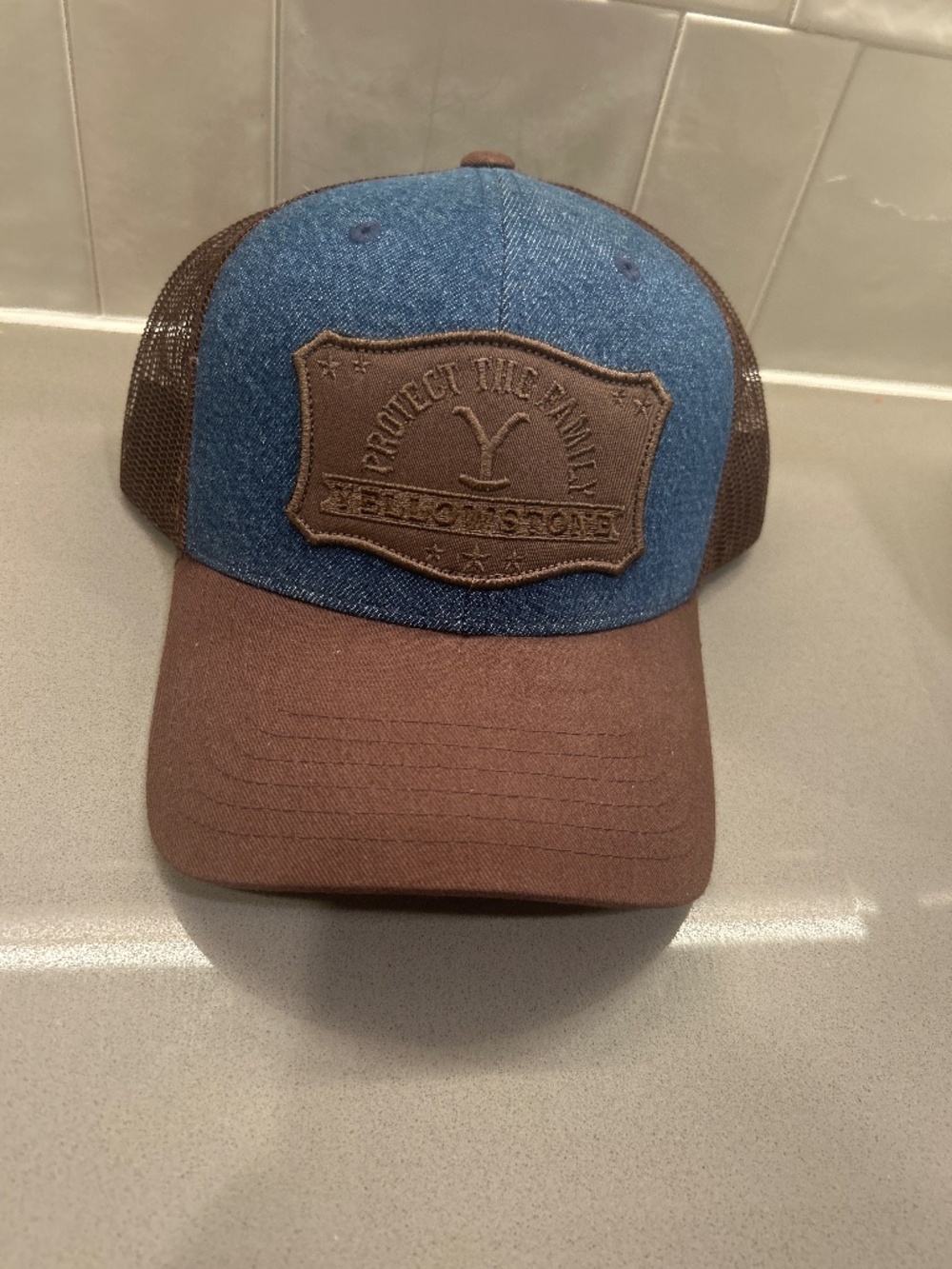 Yellowstone Hat